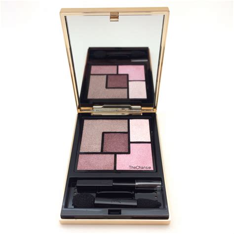 ysl couture palette parisienne review|YSL Parisienne (7) Couture Palette Product Info .